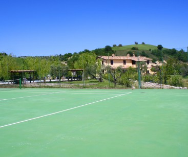 Tennis-Casa